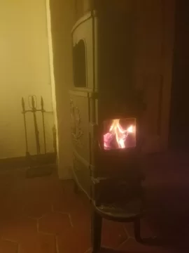 [Hearth.com] Pics Of Your Stove Burning... Right Now