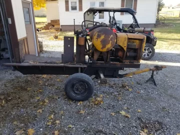 [Hearth.com] Log Splitter- Show us your log splitter.