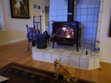 [Hearth.com] Pics Of Your Stove Burning... Right Now