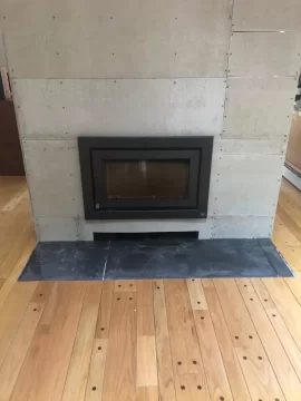 [Hearth.com] Replacing a heatilator prefab with FPX Apex 42