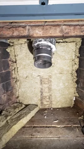 [Hearth.com] Ashford 25 install - problem bending the flex liner