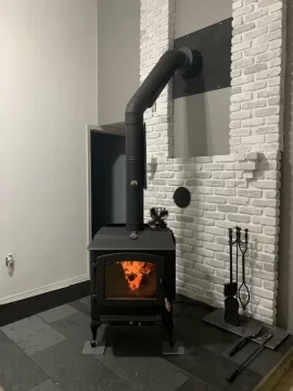 [Hearth.com] Pics Of Your Stove Burning... Right Now