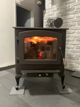 [Hearth.com] Pics Of Your Stove Burning... Right Now