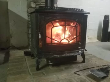 [Hearth.com] Pics Of Your Stove Burning... Right Now