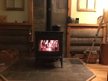 [Hearth.com] Pics Of Your Stove Burning... Right Now