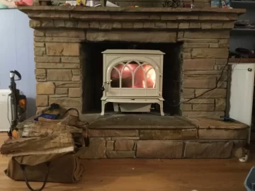 [Hearth.com] Pics Of Your Stove Burning... Right Now