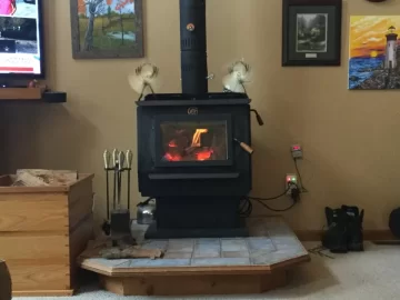 [Hearth.com] Pics Of Your Stove Burning... Right Now