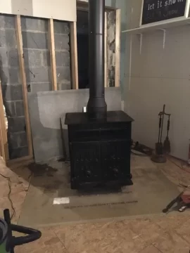 [Hearth.com] Help with identifying an old freestanding steel stove