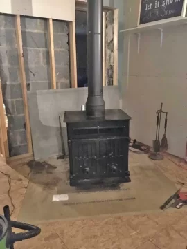 [Hearth.com] Help with identifying an old freestanding steel stove