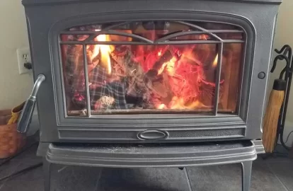 [Hearth.com] Pics Of Your Stove Burning... Right Now