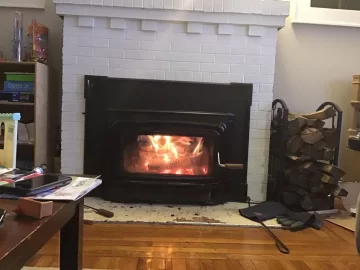 [Hearth.com] Pics Of Your Stove Burning... Right Now