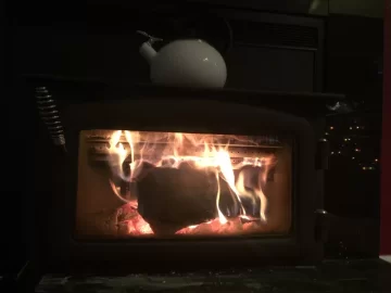 [Hearth.com] Pics Of Your Stove Burning... Right Now