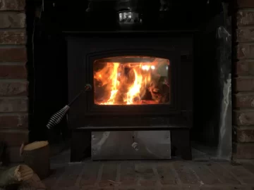 [Hearth.com] Pics Of Your Stove Burning... Right Now