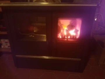 [Hearth.com] Pics Of Your Stove Burning... Right Now