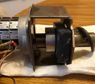 [Hearth.com] Feed motor assembly question Quad 1200I