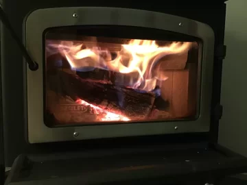 [Hearth.com] Pics Of Your Stove Burning... Right Now