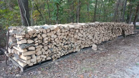 [Hearth.com] Elm, Sweetgum drying time.