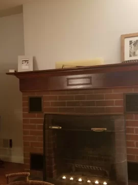 [Hearth.com] Fireplace Mystery