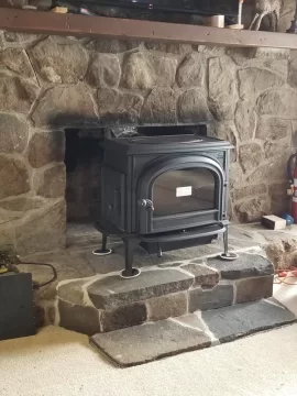 [Hearth.com] New Install