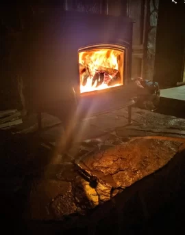 [Hearth.com] Pics Of Your Stove Burning... Right Now