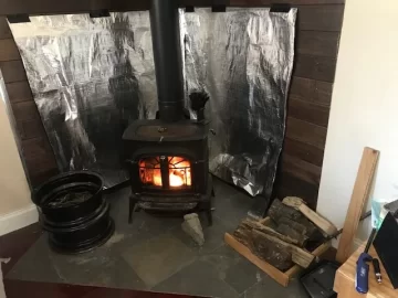 [Hearth.com] Pics Of Your Stove Burning... Right Now