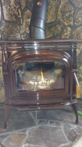 [Hearth.com] Pics Of Your Stove Burning... Right Now