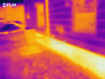 [Hearth.com] Foundation heat loss and insulation.