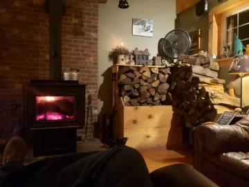 [Hearth.com] Pics Of Your Stove Burning... Right Now