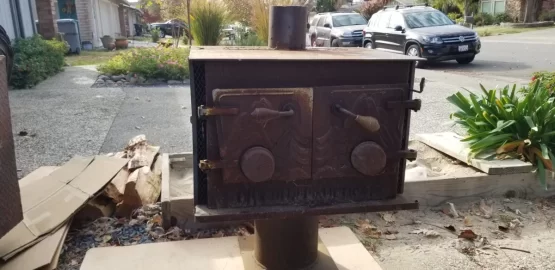 [Hearth.com] Need help identifying stove?