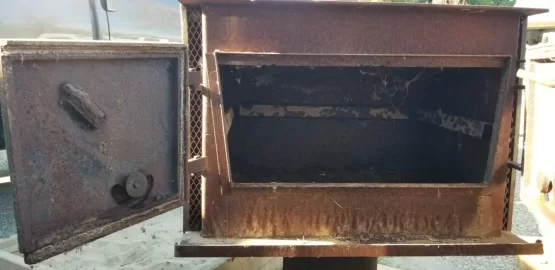 [Hearth.com] Need help identifying stove?