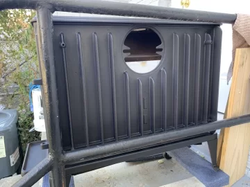 [Hearth.com] Help with info on Dovre 300GH and Dovres in General