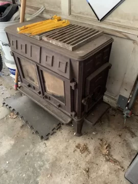 [Hearth.com] Help with info on Dovre 300GH and Dovres in General