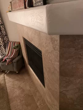 [Hearth.com] Venting Gas Fireplace - Would a fan help?