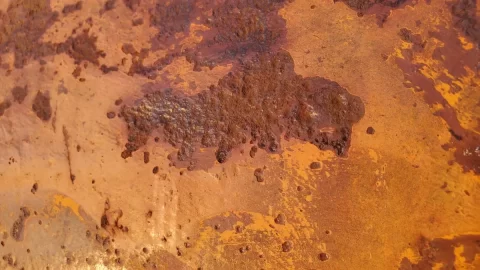 [Hearth.com] Is this rust acceptable for a residential propane tank?