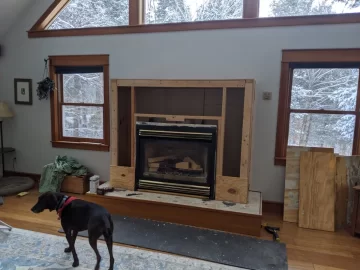 [Hearth.com] New Wood Stove (Woodstock Progress Hybrid) Project