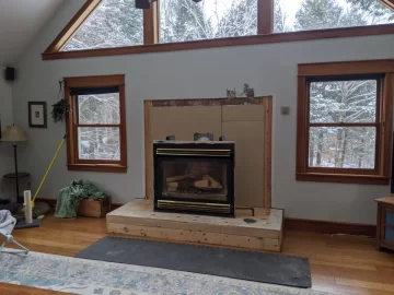 [Hearth.com] New Wood Stove (Woodstock Progress Hybrid) Project