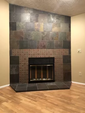 [Hearth.com] Martin wood fireplace