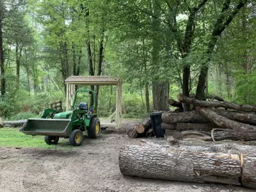 [Hearth.com] White oak vs red oak.  