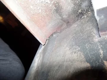 [Hearth.com] PE Super Insert Overfire/cracked welds?