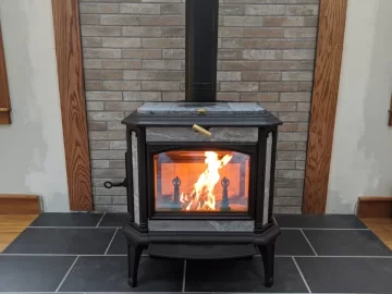 [Hearth.com] New Wood Stove (Woodstock Progress Hybrid) Project