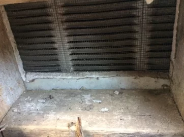 [Hearth.com] What is this vented hole in my wall?