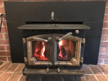 [Hearth.com] Half cord for 3 weeks?