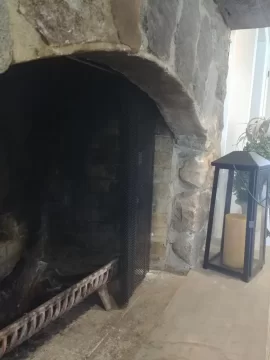 [Hearth.com] Suggestions for arched fireplace?!