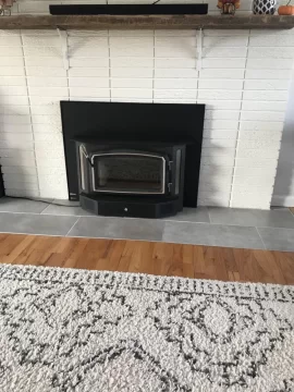 [Hearth.com] Regency i2400 install