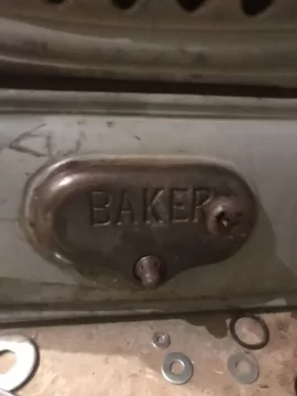 [Hearth.com] baker no 224