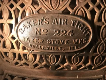 [Hearth.com] baker no 224