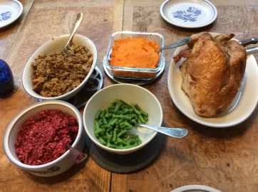 [Hearth.com] Happy Thanksgiving!  Let's see pictures of what you're having for dinner