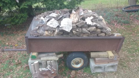 [Hearth.com] Renting a firewood processor