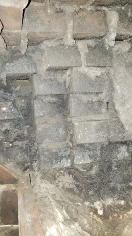 [Hearth.com] Cleaning flue brick