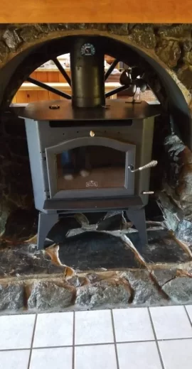 [Hearth.com] Feedback on Kuma Sequoia wood stove